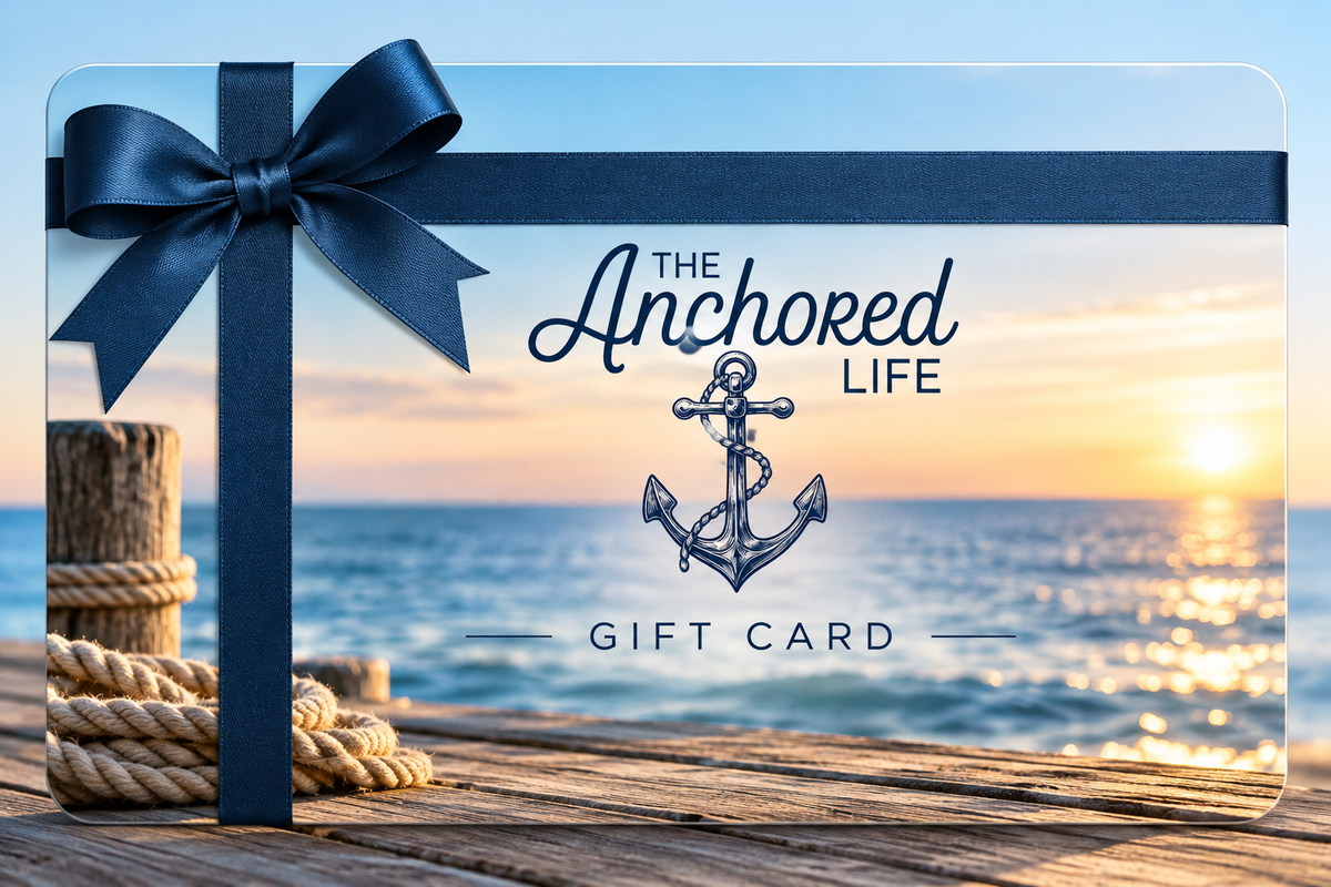 ANCHORED LIFE GIFT CARD