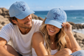Powder Blue - Anchored Signature Hat